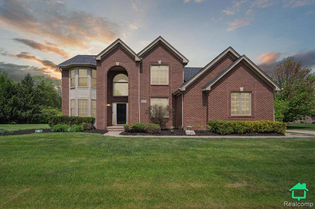 Canton Twp, MI 48187,48578 WILDROSE Drive