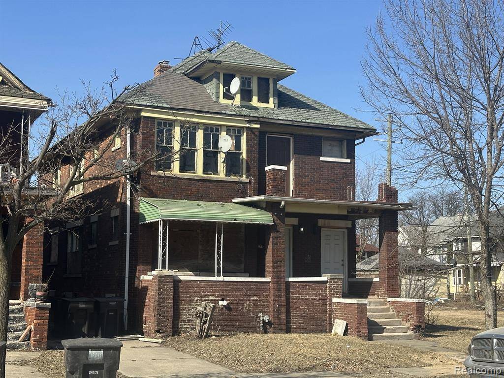 Detroit, MI 48206,3744 W EUCLID Street