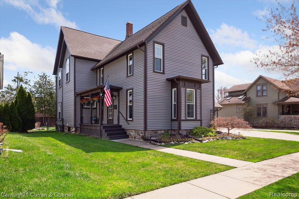 Northville, MI 48167,415 YERKES Street