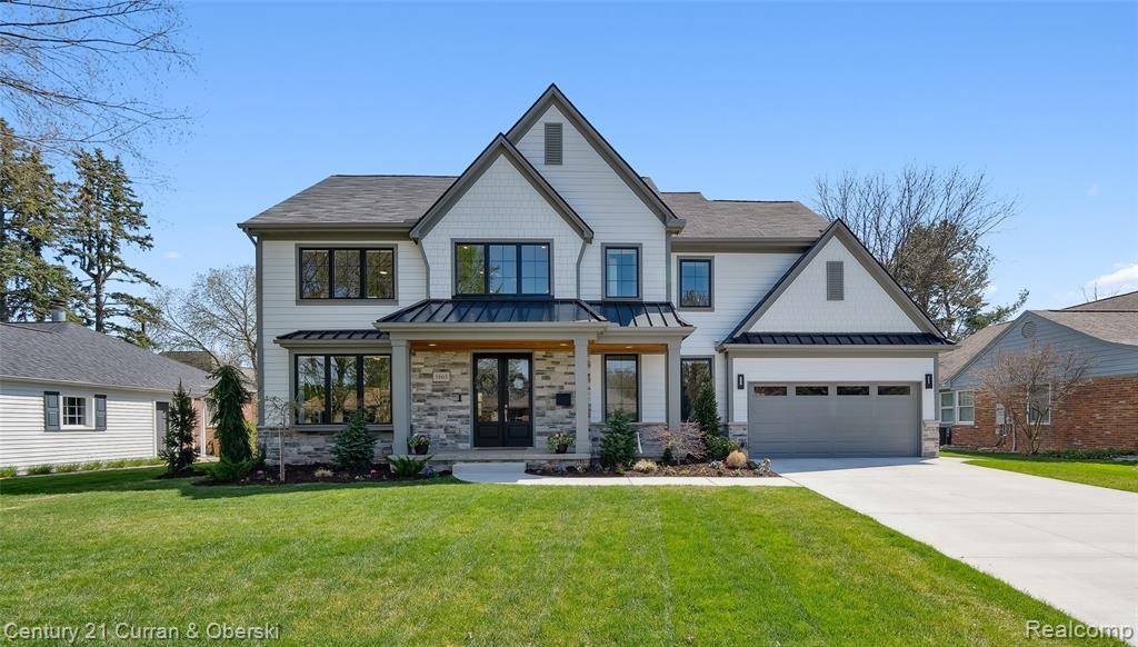 Birmingham, MI 48009,1663 FAIRWAY Drive