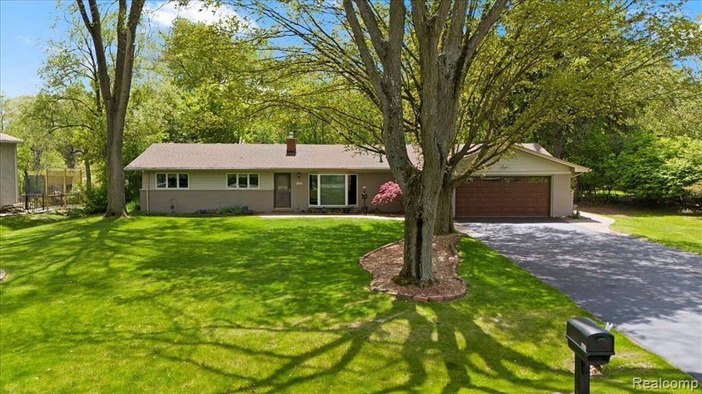 Rochester Hills, MI 48309,1831 ANSAL Drive
