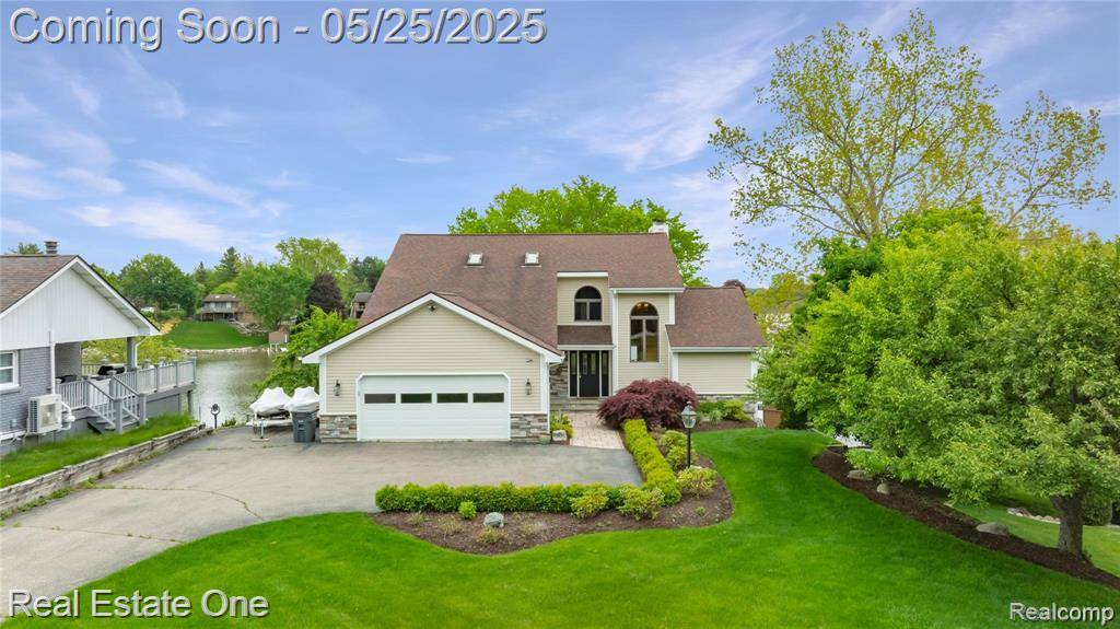 Elba Twp, MI 48455,3882 LAKE LAPEER Drive