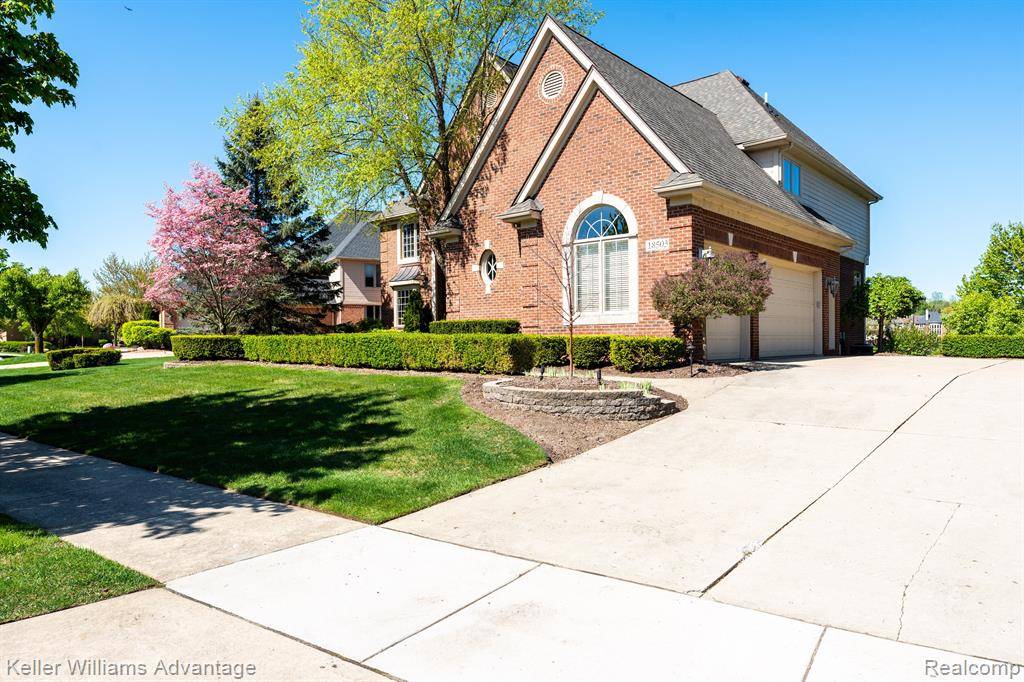 Northville Twp, MI 48168,18503 Clairmont Circle E