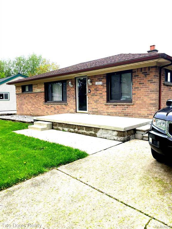 Warren, MI 48089,13363 HERBERT Avenue