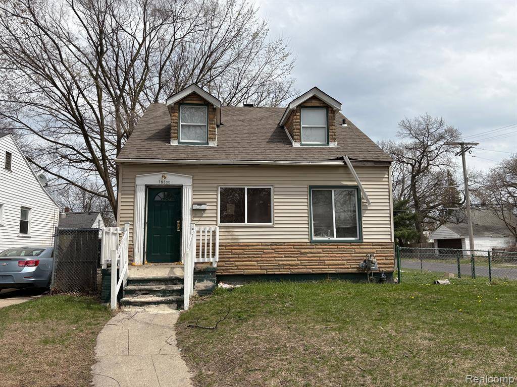 Detroit, MI 48234,18800 FENELON Street