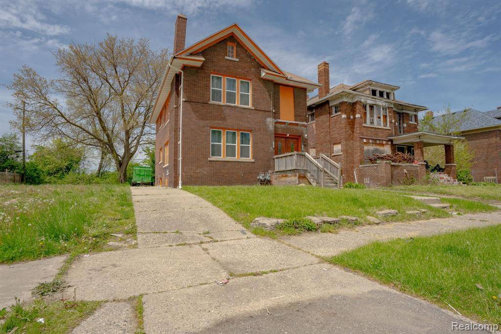 Detroit, MI 48206,1682 BURLINGAME Street