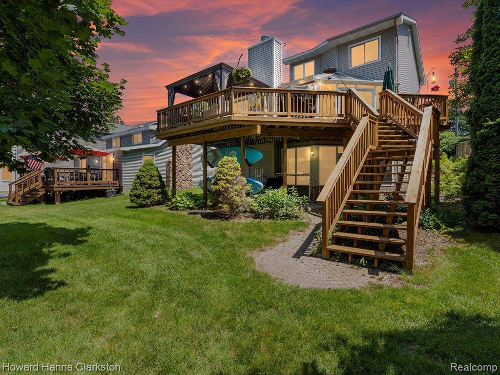 Waterford Twp, MI 48329,3097 Lansdowne Road