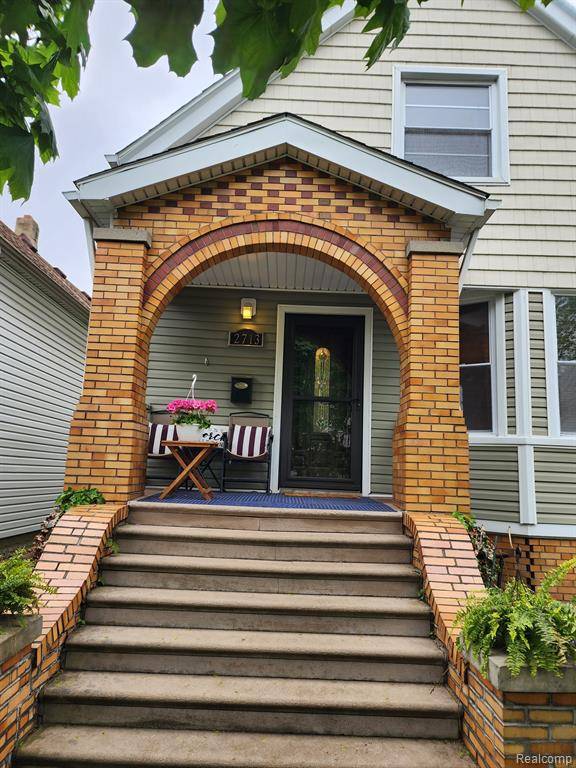 Hamtramck, MI 48212,2713 TROWBRIDGE Street