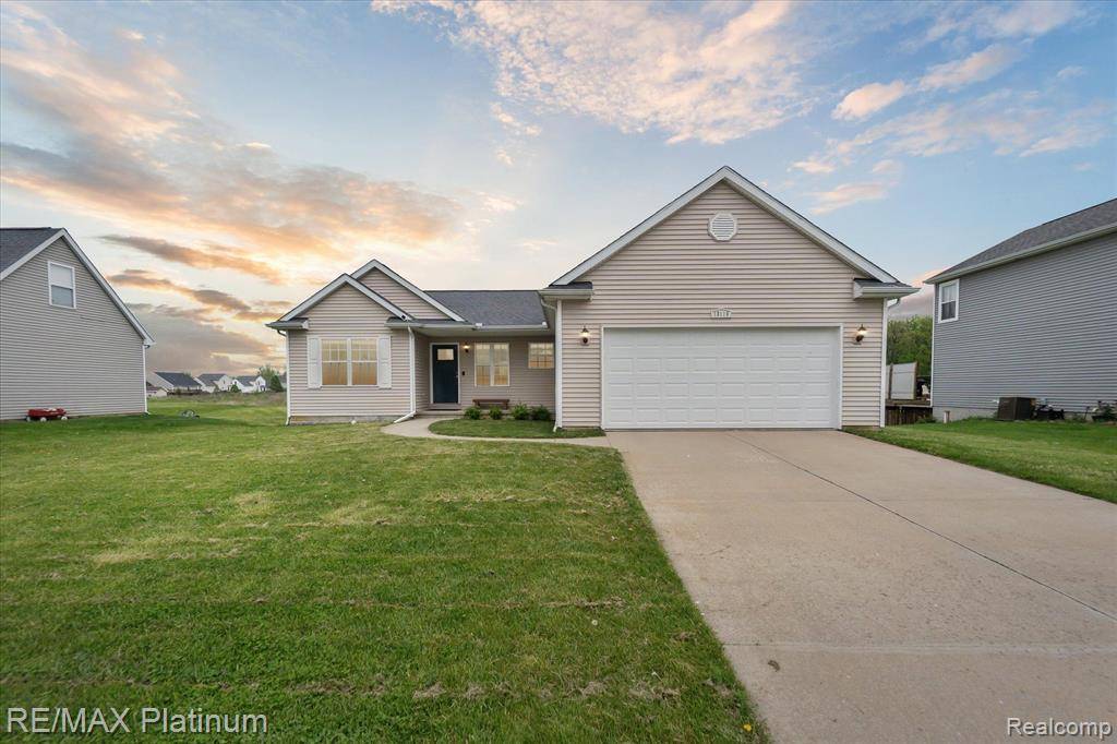Fenton Twp, MI 48451,13119 RIVER ROCK Pass