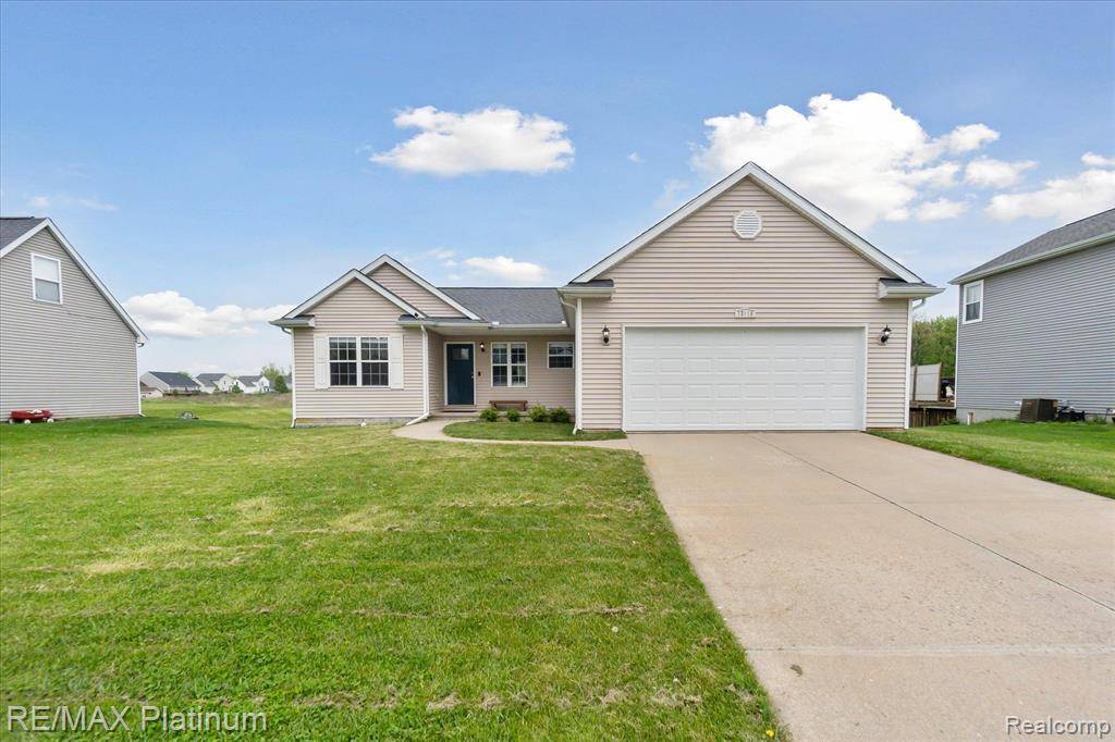 Fenton Twp, MI 48451,13119 RIVER ROCK Pass