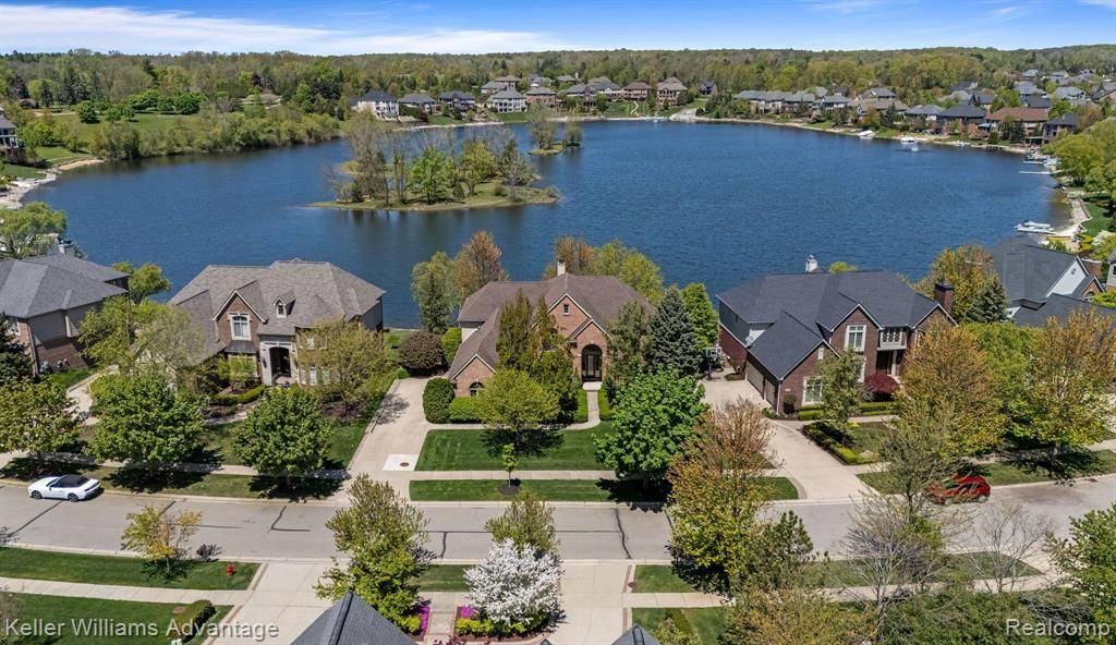 Northville Twp, MI 48168,17421 Parkshore Drive