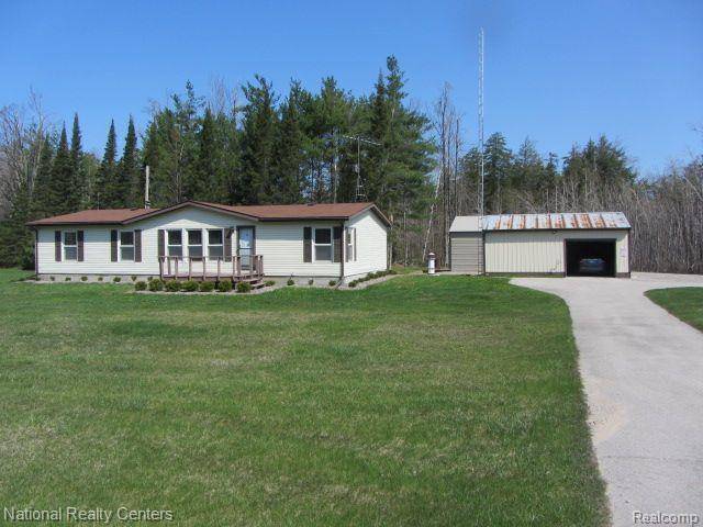 Grant Twp, MI 49721,8957 TWIN LAKES Road