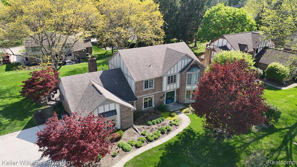 Northville Twp, MI 48167,46603 Greenridge Drive