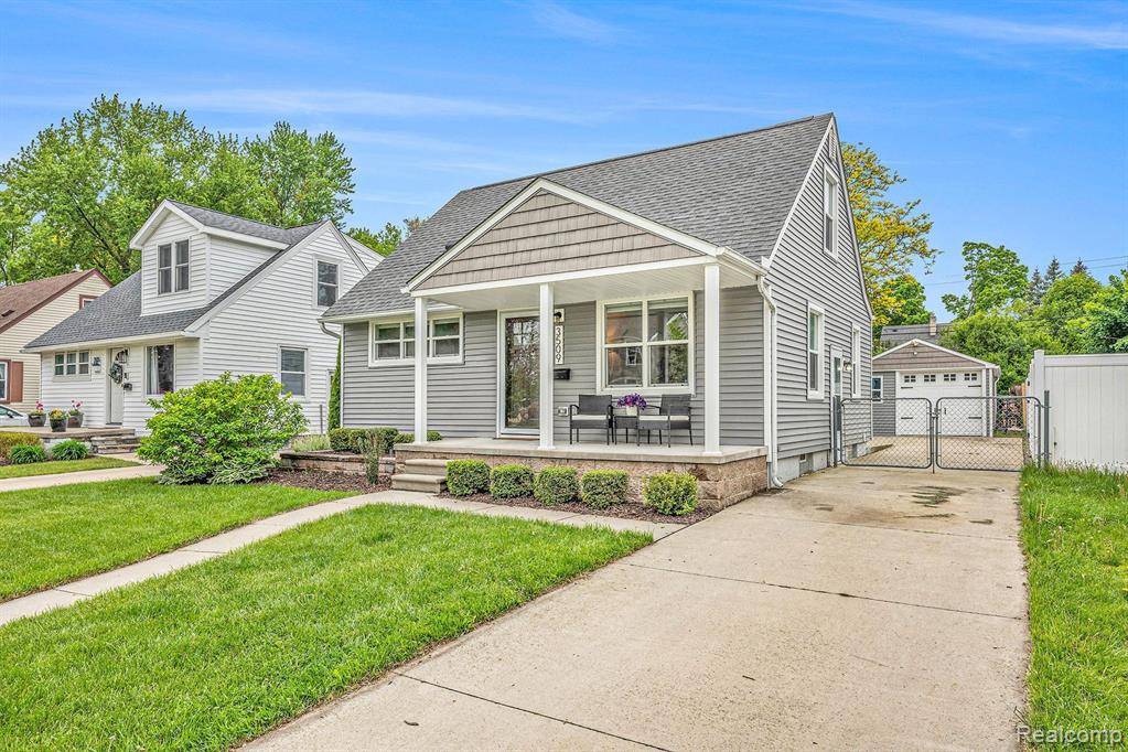 Royal Oak, MI 48073,3509 DURHAM Road