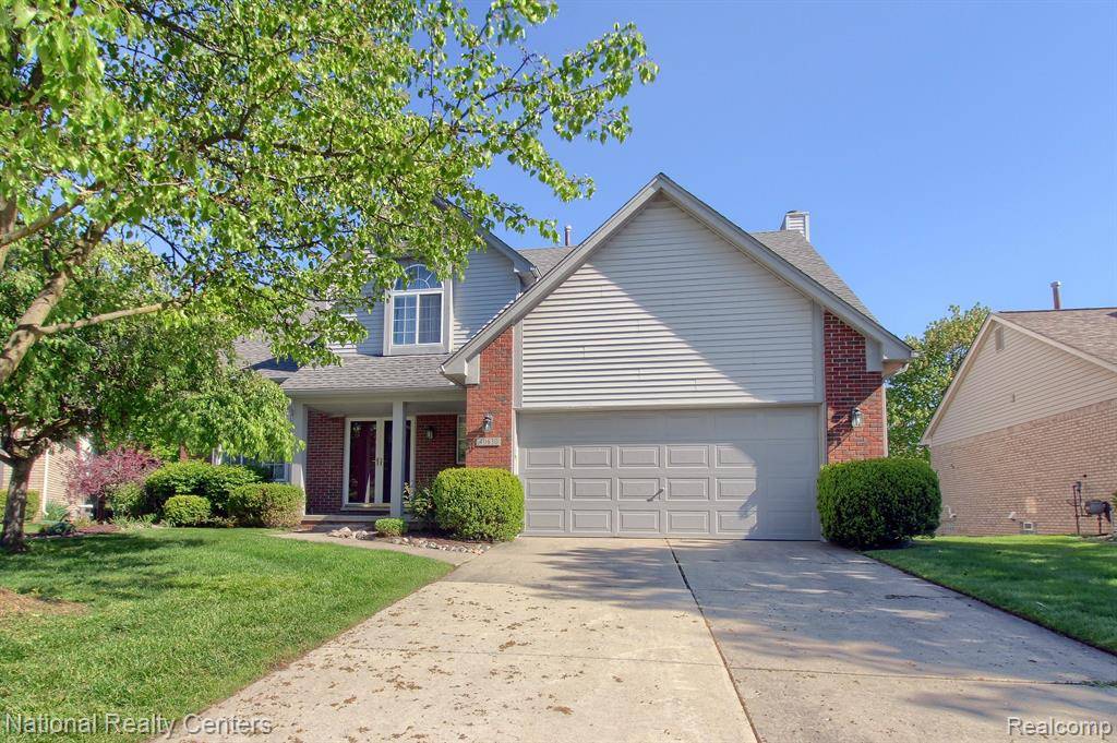 Plymouth Twp, MI 48170,40630 Brecken Ridge Lane