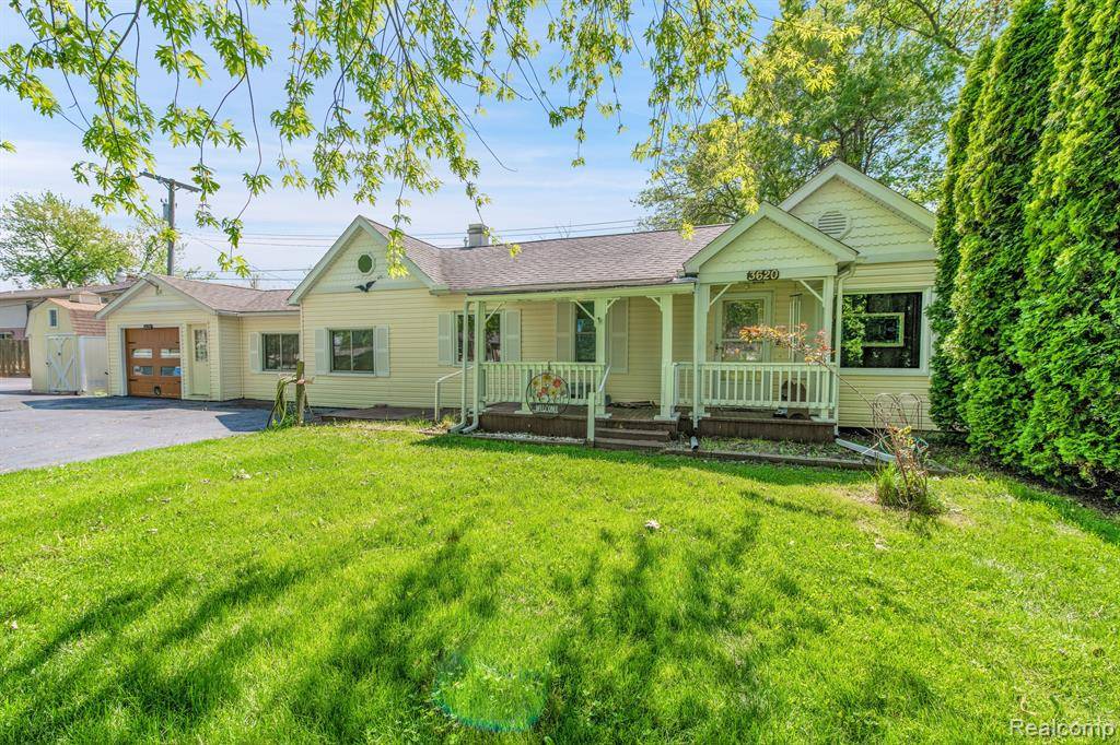 Frenchtown Twp, MI 48162,3620 LAKEVIEW Avenue