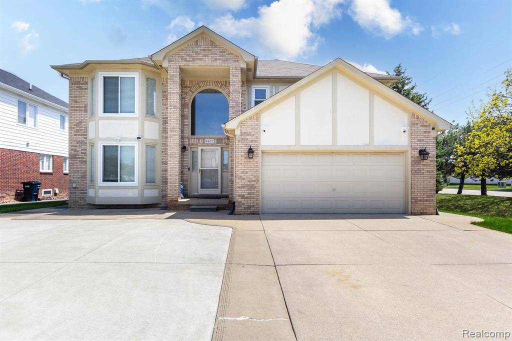 Sterling Heights, MI 48310,4617 LANCELOT Drive