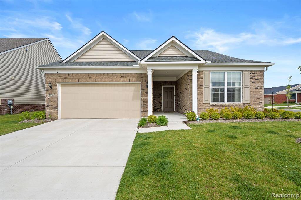 Canton Twp, MI 48188,4051 COLFAX Court