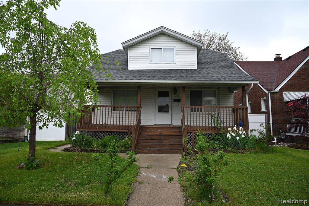 Lincoln Park, MI 48146,1010 FORT PARK Boulevard