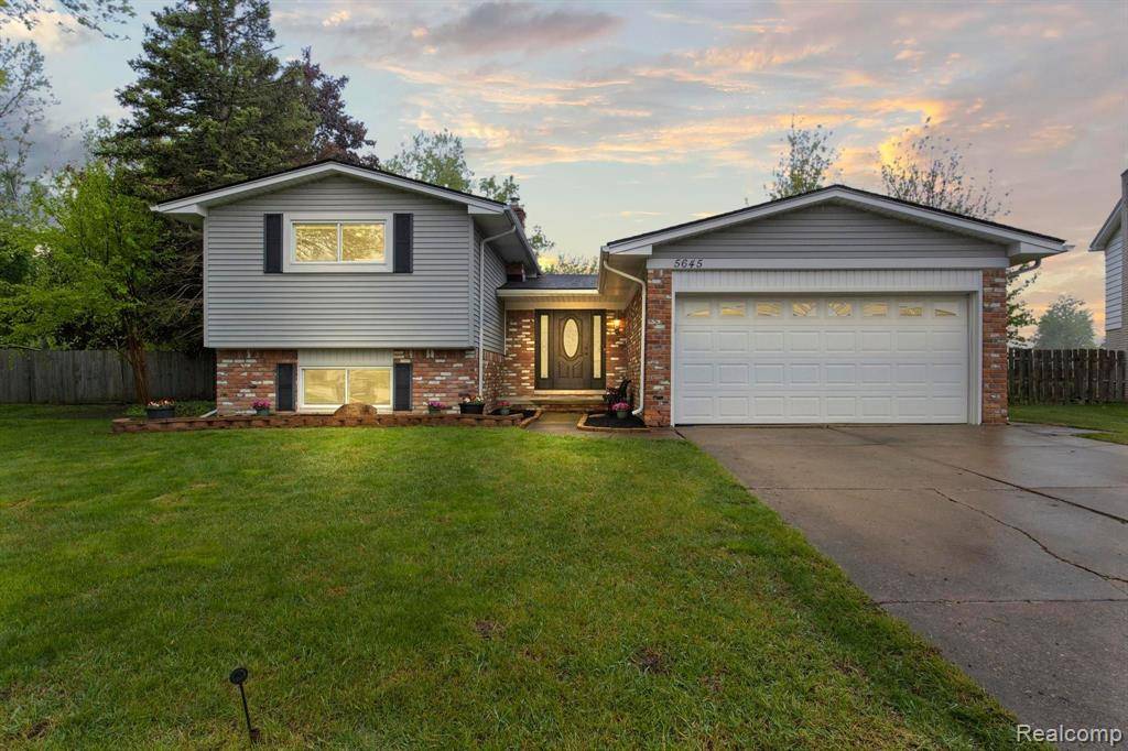Canton Twp, MI 48187,5645 WEDGEWOOD Road