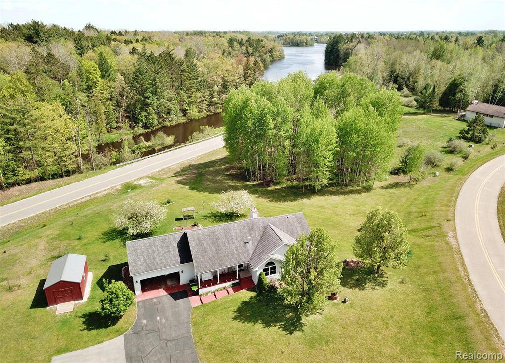 Butman Twp, MI 48624,4930 WARRINGTON Way