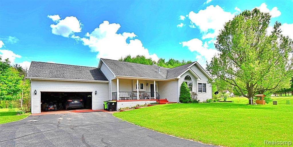 Butman Twp, MI 48624,4930 WARRINGTON Way