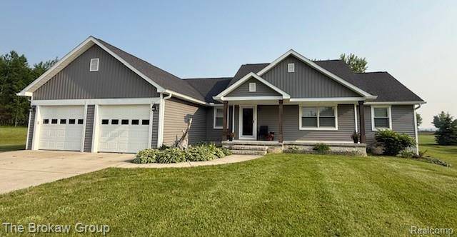Imlay Twp, MI 48444,6146 BOWERS Road