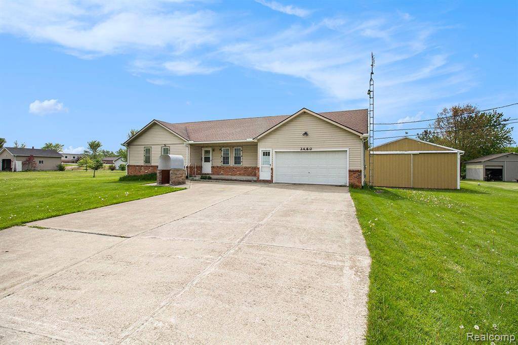 Burton, MI 48519,3480 S VASSAR Road