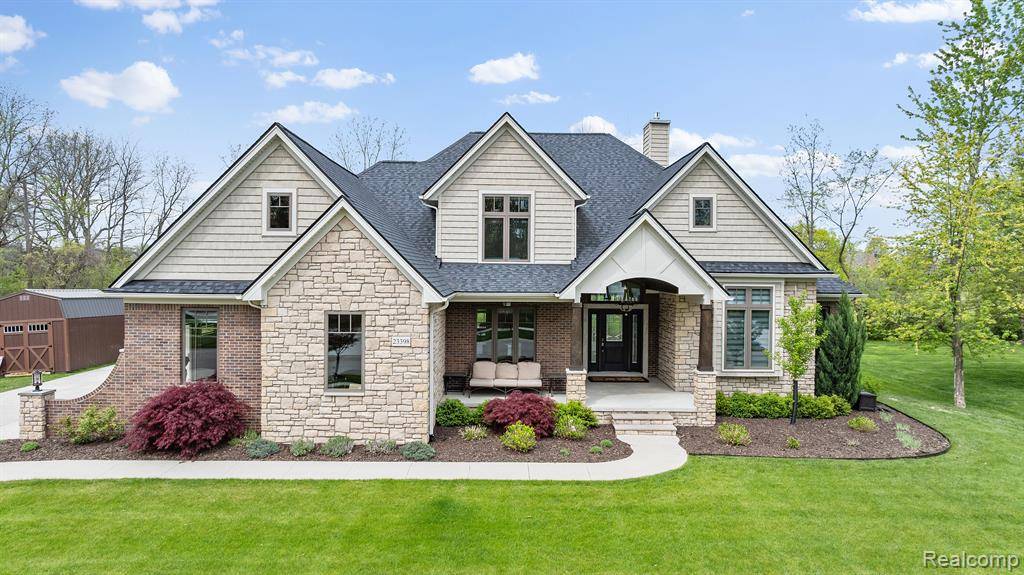Grosse Ile Twp, MI 48138,23398 Golfview  Drive