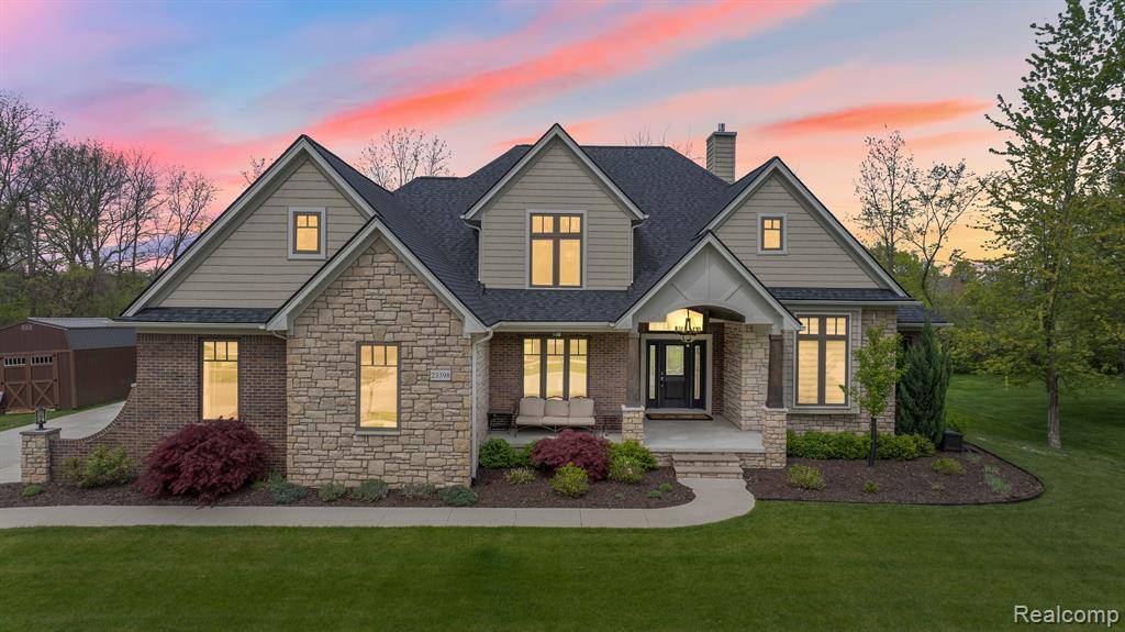 Grosse Ile Twp, MI 48138,23398 Golfview Drive