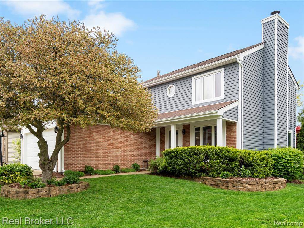 Rochester Hills, MI 48307,1480 COLONY Drive