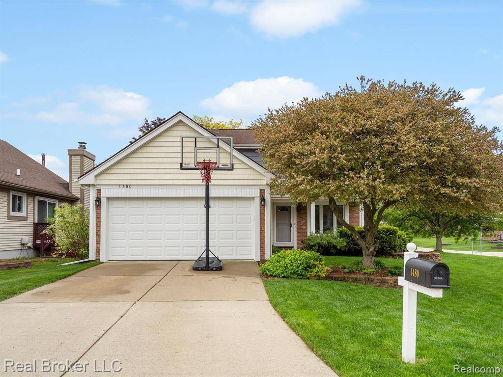 Rochester Hills, MI 48307,1480 COLONY Drive