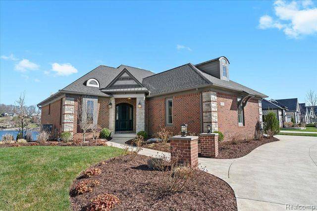 Green Oak Twp, MI 48178,8353 PIER POINT Court