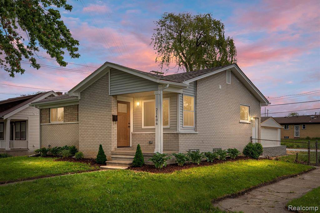 Royal Oak Twp, MI 48220,21406 MAJESTIC Avenue
