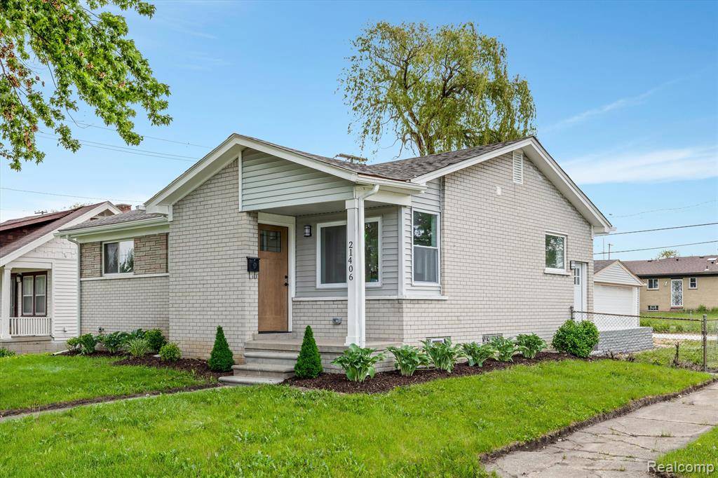 Royal Oak Twp, MI 48220,21406 MAJESTIC Avenue