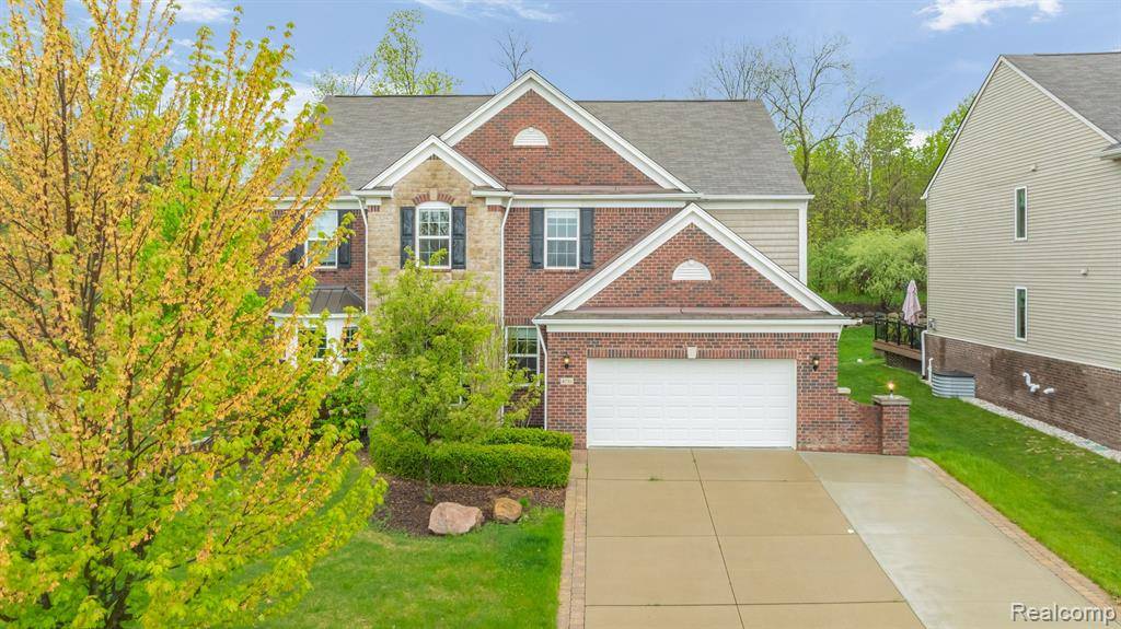 Orion Twp, MI 48359,4732 TANGLEWOOD Lane