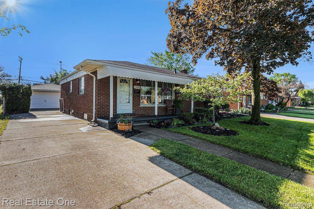 Warren, MI 48091,23800 Panama  Avenue