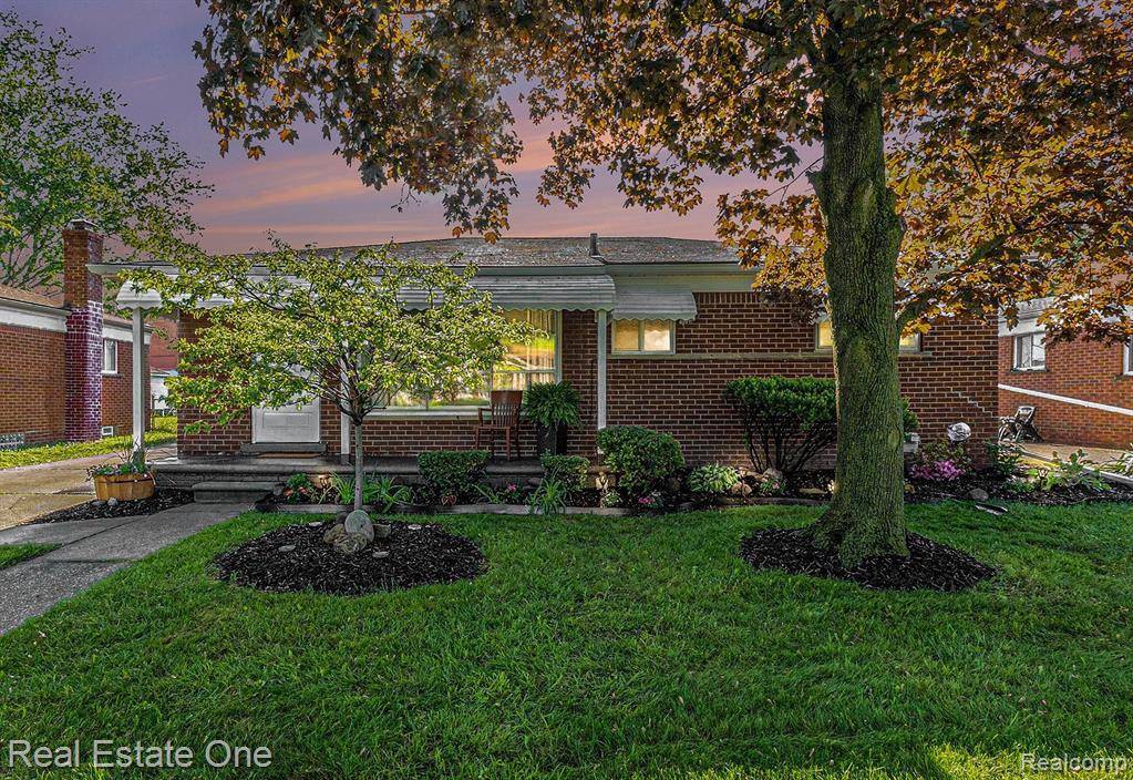 Warren, MI 48091,23800 Panama  Avenue