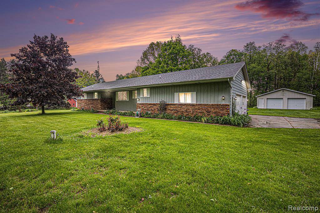 Deerfield Twp, MI 48461,5120 MILLIS Road
