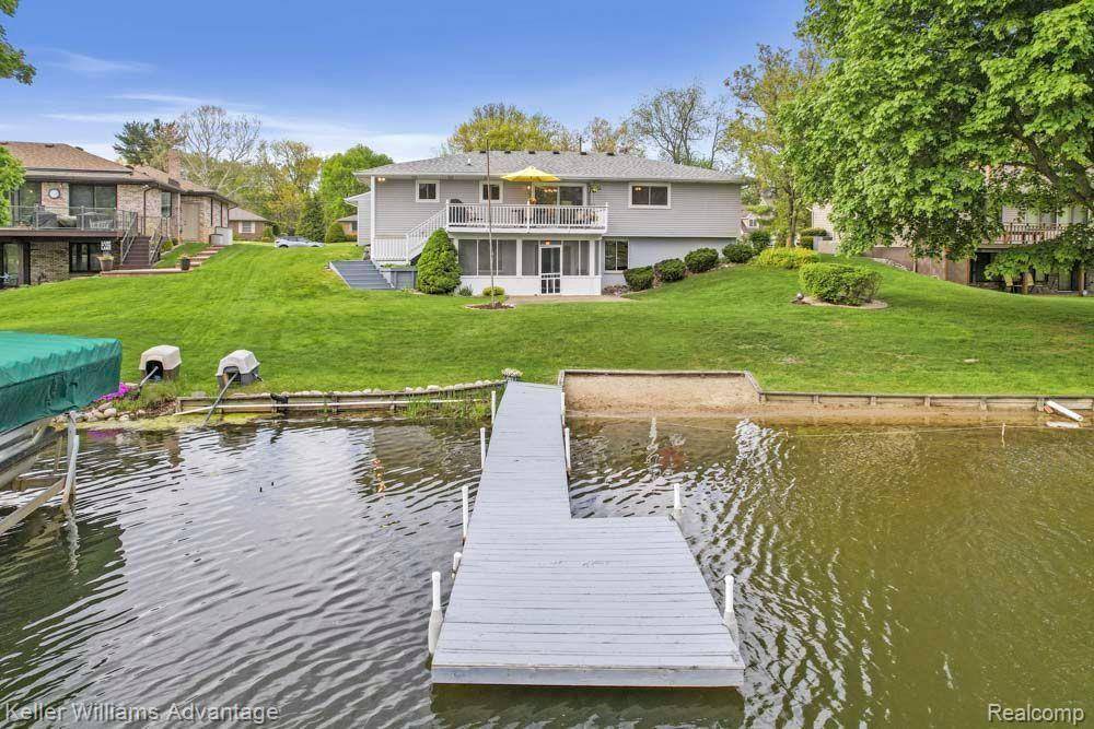 Highland Twp, MI 48356,1184 CRAVEN Drive