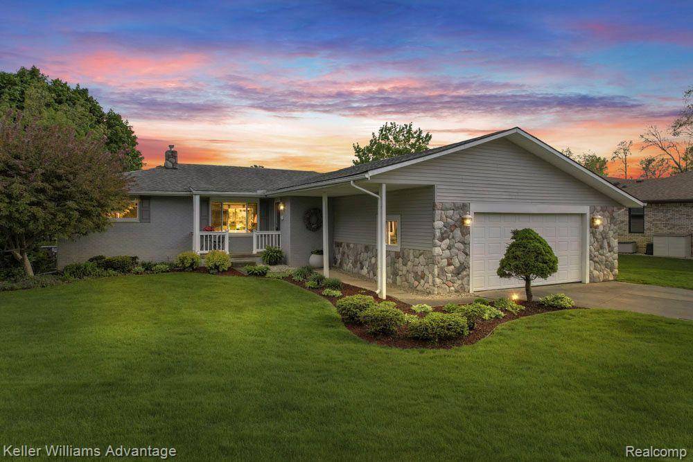 Highland Twp, MI 48356,1184 CRAVEN Drive