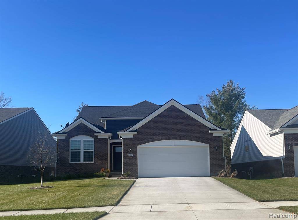 Village Of Clarkston, MI 48346,3048 Sheffield Circle