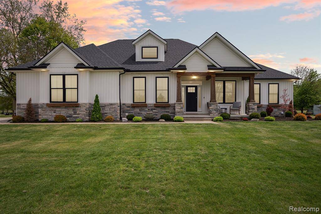 Huron Twp, MI 48164,24817 Clark Road