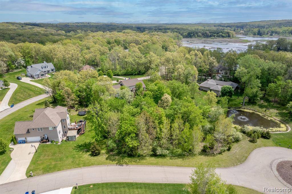 Tyrone Twp, MI 48430,0 Hidden View Court