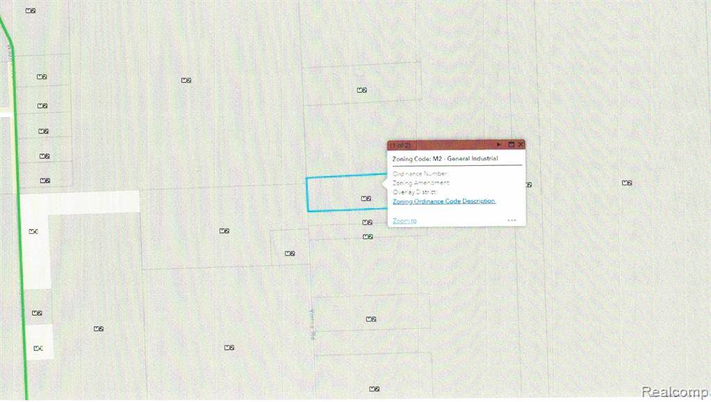 Huron Twp, MI 48174,0000 Vining Road