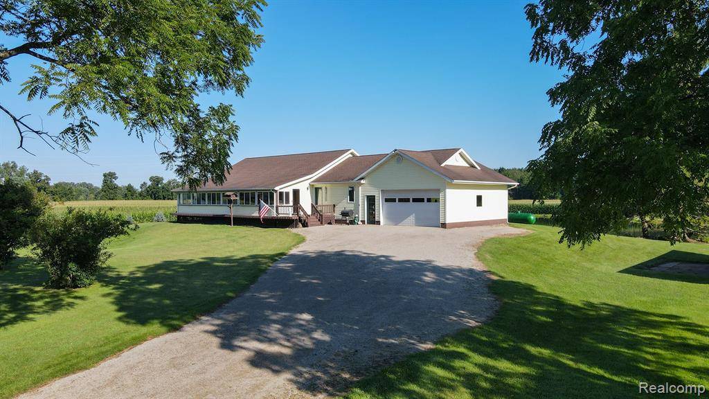 Arbela Twp, MI 48746,9656 BIRCH RUN Road