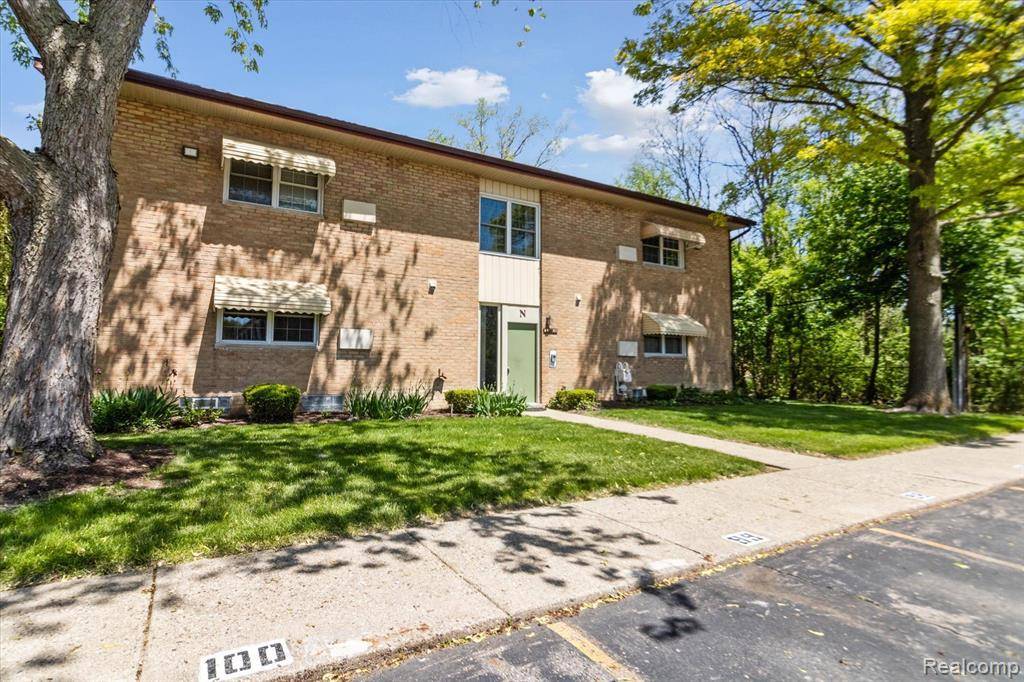 Plymouth, MI 48170,1199 S SHELDON Road N N100
