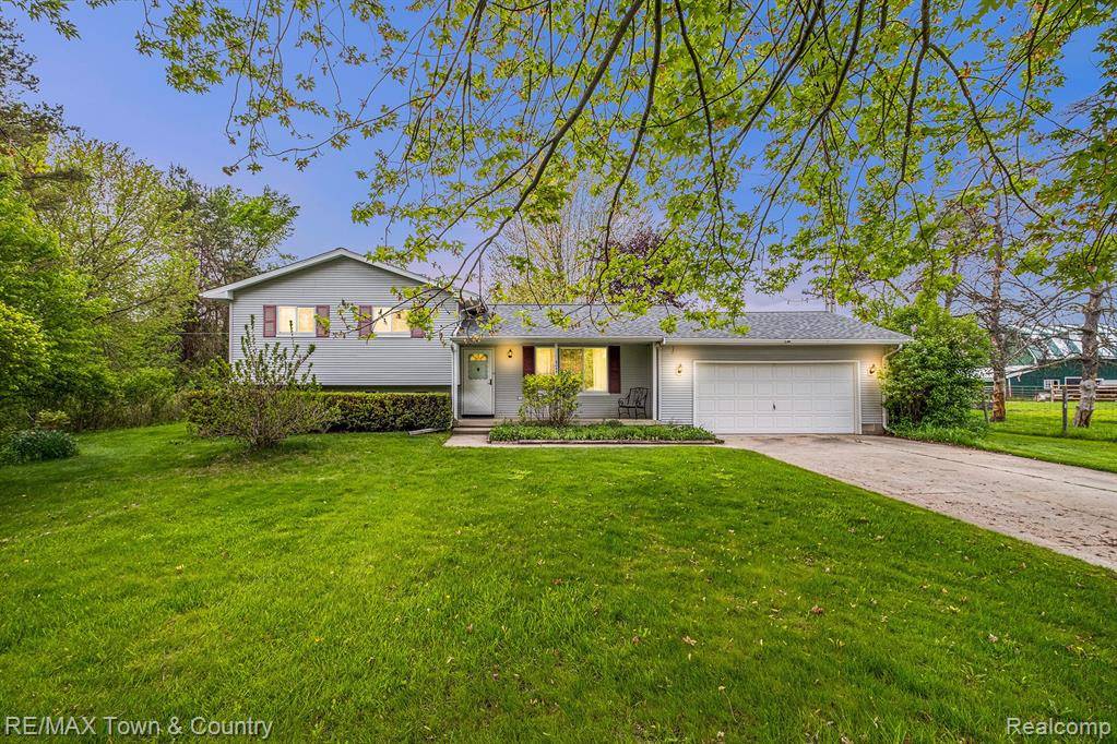 Flushing Twp, MI 48433,6045 TURNER Road