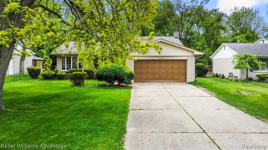 Southfield, MI 48033,23610 EDINBURGH Street