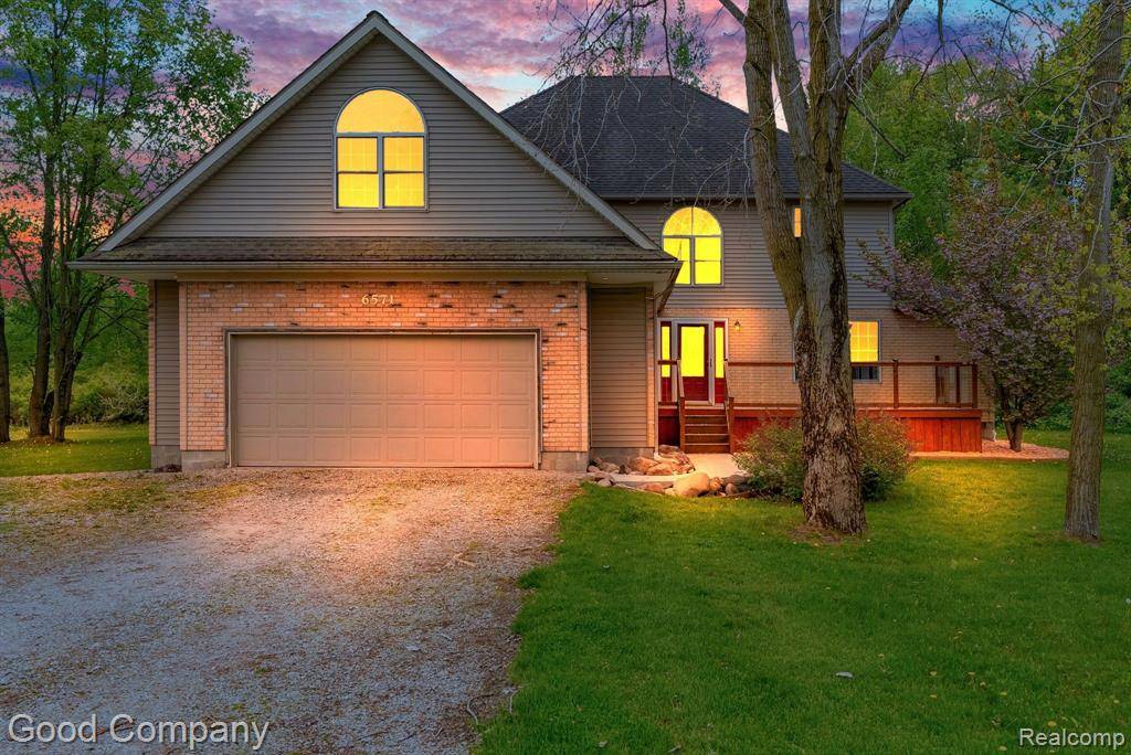 China Twp, MI 48054,6571 SHAGENA Lane